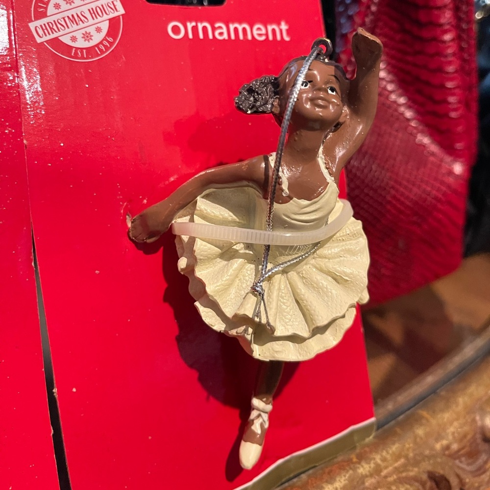 Set of ballerina ornaments 🩰 - Picture 4 of 5
